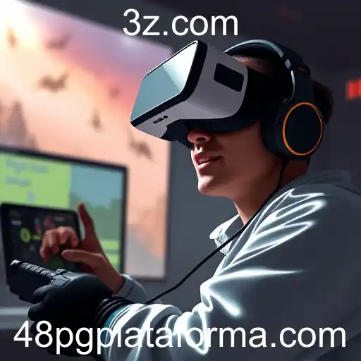 Ascensão de '48pg Plataforma' no Cenário de Jogos Online