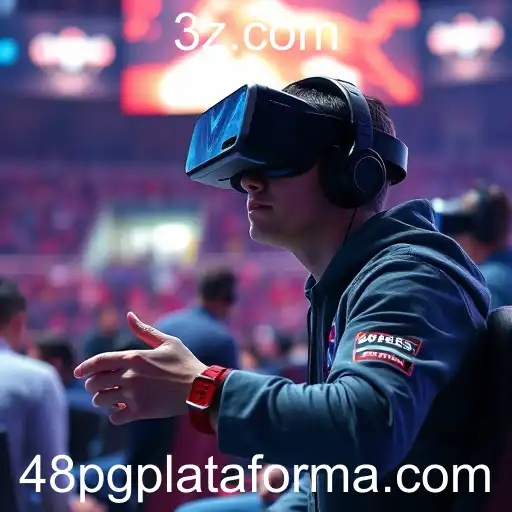 48pg Plataforma Revoluciona o Mundo dos Jogos em 2026