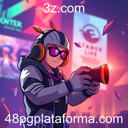 Ascensão de '48pg Plataforma' no Cenário de Jogos Online