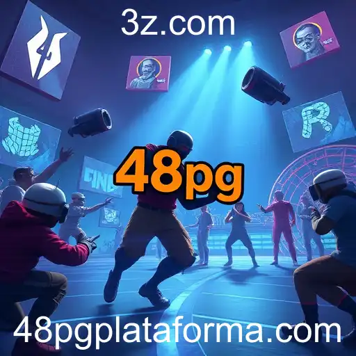 Crescimento da 48pg Plataforma no Mercado de Jogos
