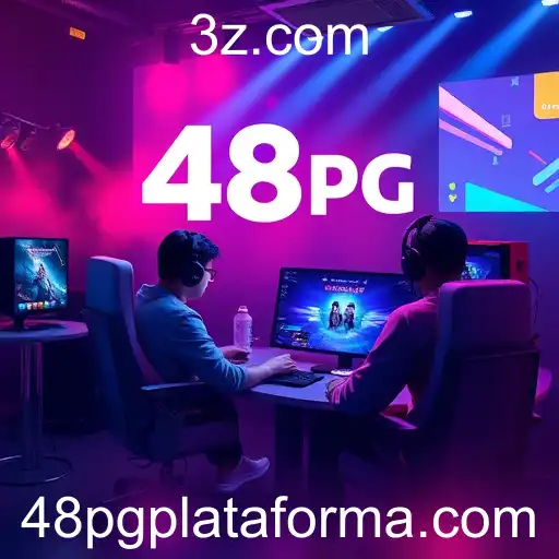 Ascensão e Impacto da 48pg no Universo dos Jogos