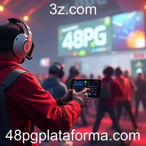 A Ascensão e Impacto do 48pg Plataforma no Brasil