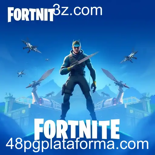 Expansão e Evolução da 48pg Plataforma Fortnite