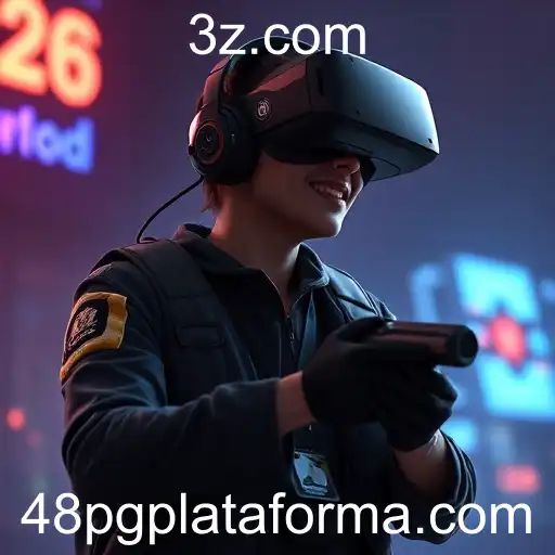 A Revolução dos Jogos na 48pg Plataforma em 2026