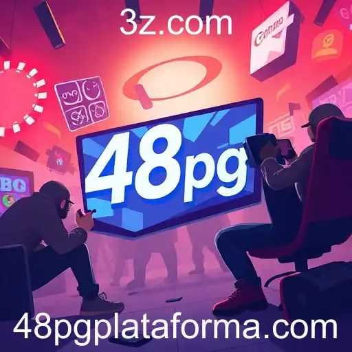 Avanços e Desafios na Indústria de Jogos da 48pg