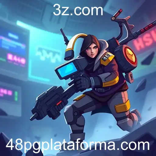 Revolução em Plataformas de Jogos: A Ascensão da 48pg Plataforma