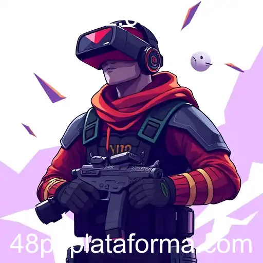 Revolução Digital nos Jogos: O Impacto da 48pg Plataforma