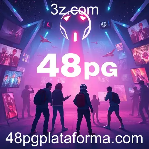 A Revolução dos Jogos: 48pg Plataforma em Destaque
