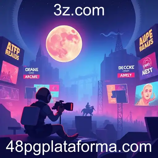 Tendências Recentes no Universo dos Jogos