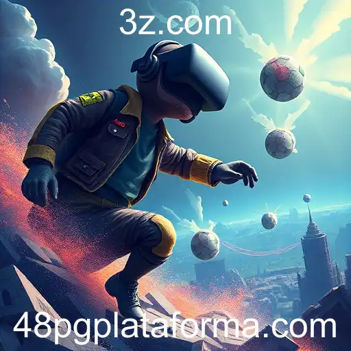 Ascensão da 48pg Plataforma no Cenário de Jogos