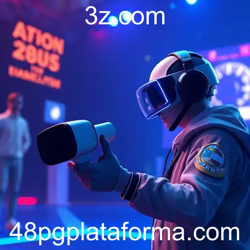 A Ascensão da 48pg e o Futuro dos Jogos Online