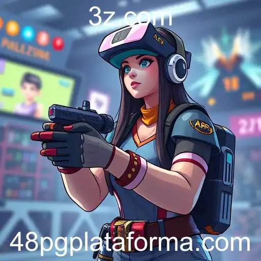 A Expansão do 48pg Plataforma no Cenário dos Jogos