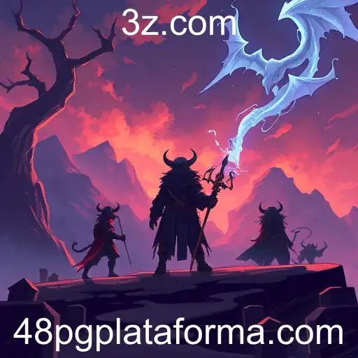 Ascensão da 48pg Plataforma no Cenário dos Jogos Online
