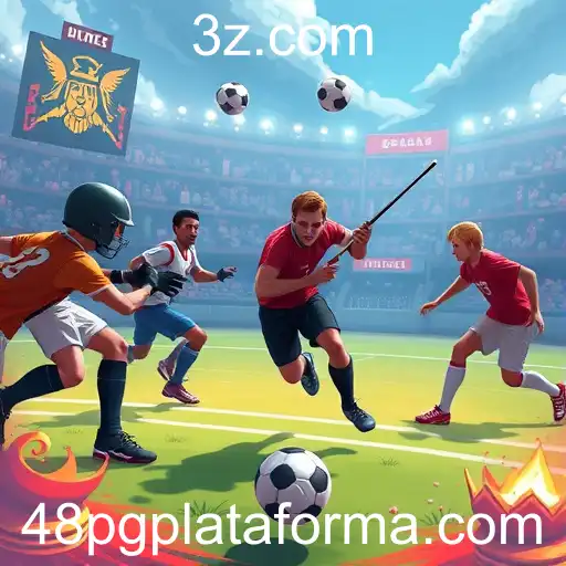 Crescimento Exponencial dos Jogos em 48pg Plataforma