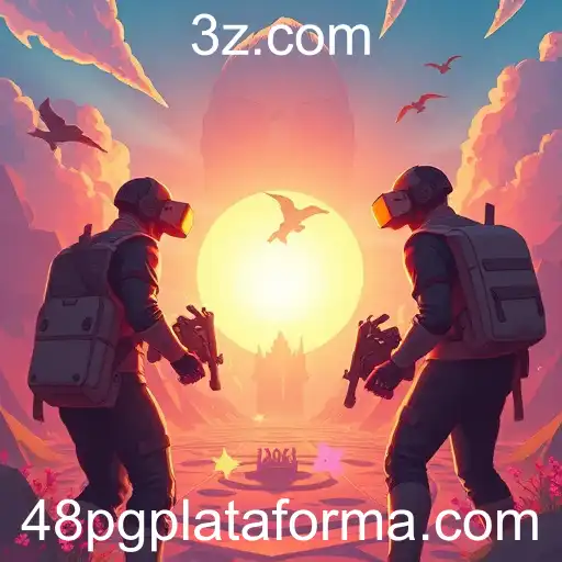 Inovação e Diversão na 48pg Plataforma
