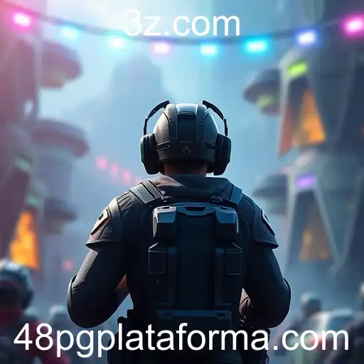 A Revolução do 48PG no Mundo dos Jogos