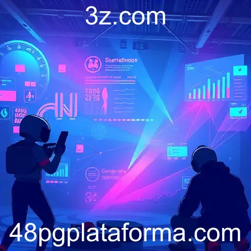 Transformações na Indústria de Jogos: O Impacto da 48pg Plataforma