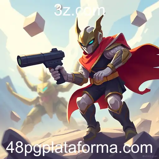 Novo Marco na Indústria dos Jogos: A Ascensão da 48pg Plataforma