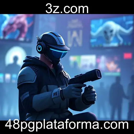 48pg Plataforma: A Revolução nos Jogos Online