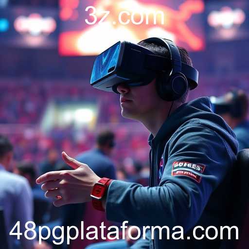 48pg Plataforma Revoluciona o Mundo dos Jogos em 2026