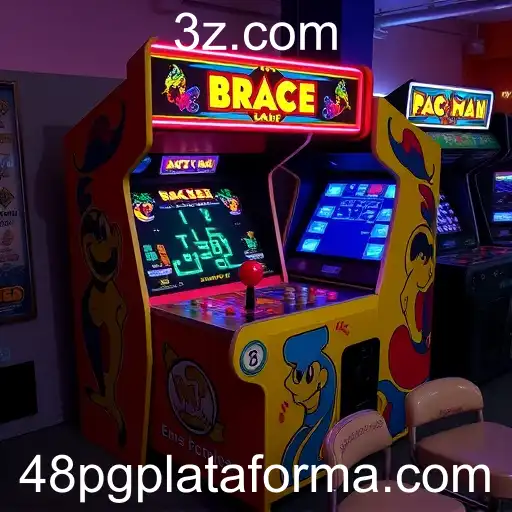 A Evolução e a Relevância Atual dos Jogos de Arcade
