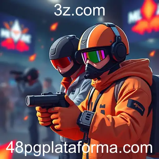 A Ascensão da 48pg Plataforma nos Jogos Online