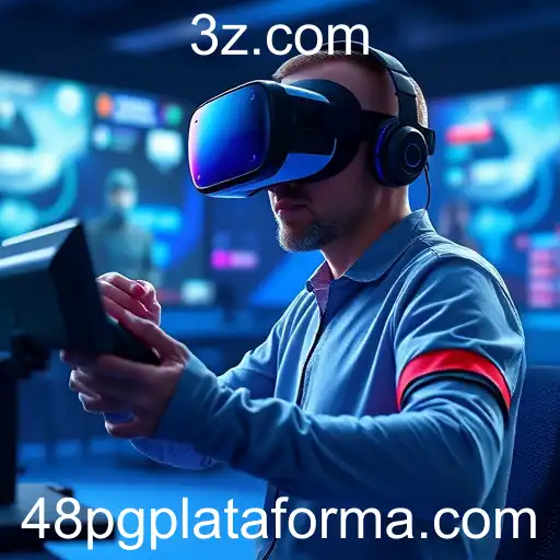 Revolução nos Jogos Digitais com 48pg Plataforma