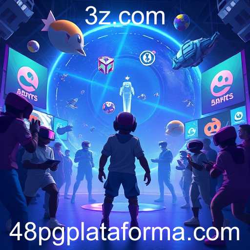 A Evolução da 48pg Plataforma no Cenário Brasileiro de Jogos