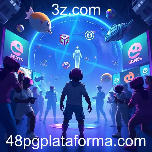 A Evolução da 48pg Plataforma no Cenário Brasileiro de Jogos