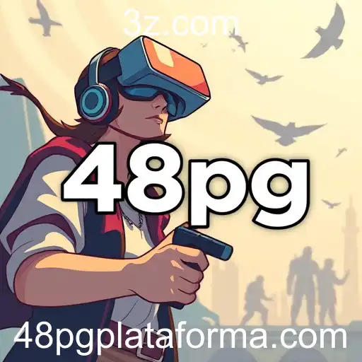 A Evolução dos Jogos na 48pg Plataforma
