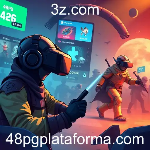 Evolução e Tendências da 48pg Plataforma em 2026