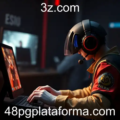 Evolução e Desafios do 48pg Plataforma no Novo Cenário de Jogos