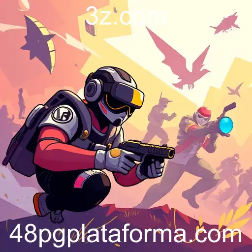 Inovações Transformam o Cenário de Jogos na 48pg Plataforma