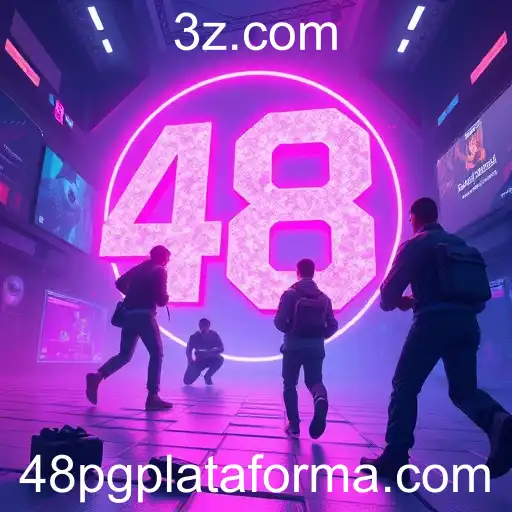 Avanços e Desafios na Indústria de Jogos da 48pg