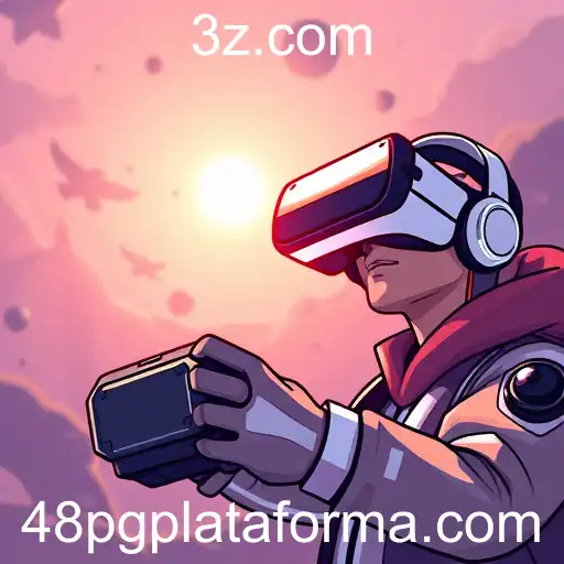 Revolução nos Jogos com 48pg Plataforma