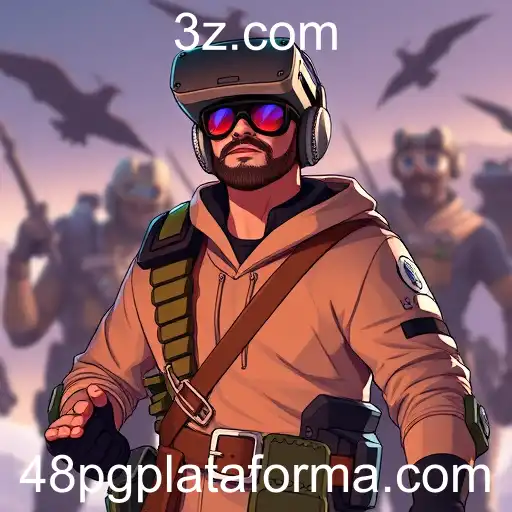 Tendências e Desafios na 48pg Plataforma de Jogos
