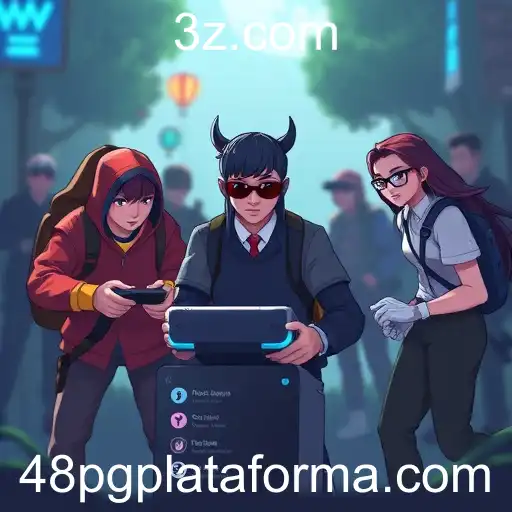 Novas Tendências e Atualizações na 48pg Plataforma