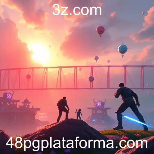 Revolução dos Jogos: O Impacto da 48pg Plataforma