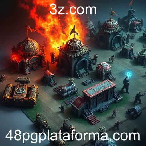 Revolução nos Jogos Online: A Ascensão da 48pg Plataforma