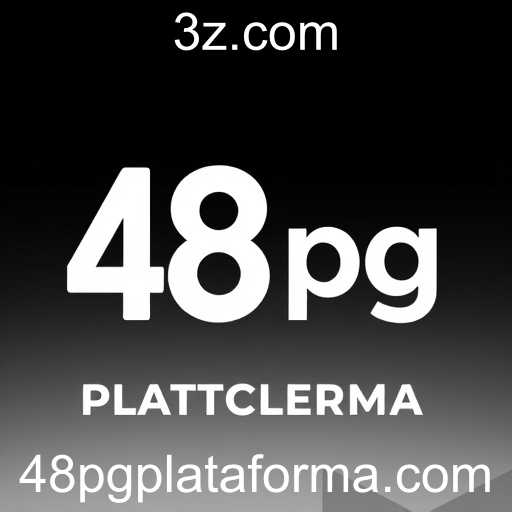A Revolução da 48pg Plataforma no Mundo dos Jogos