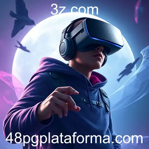 Revolução dos Jogos Online em 48pg Plataforma
